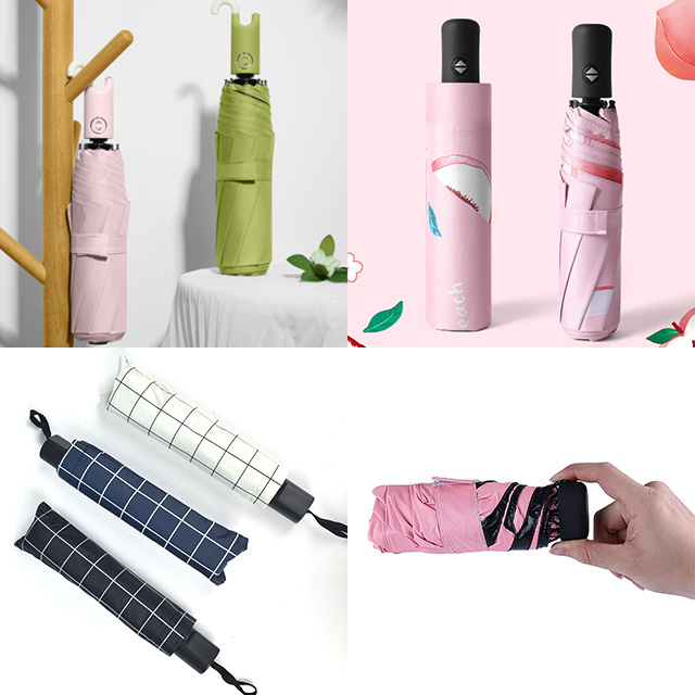 거꾸로 우산 3단 자동 접이식 예쁜 2단 경량 가벼운 암막 접는 단 양산 휴대용